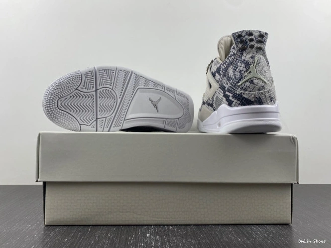 Bmlin Jordan 819139-030 4 Retro Snakeskin 0713